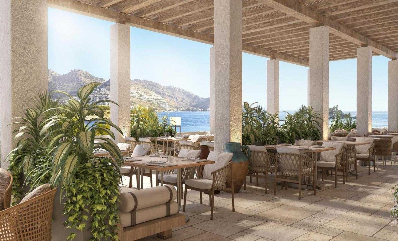 Ruins Luxury Resort - Adults Only Яликавак Екстериор снимка