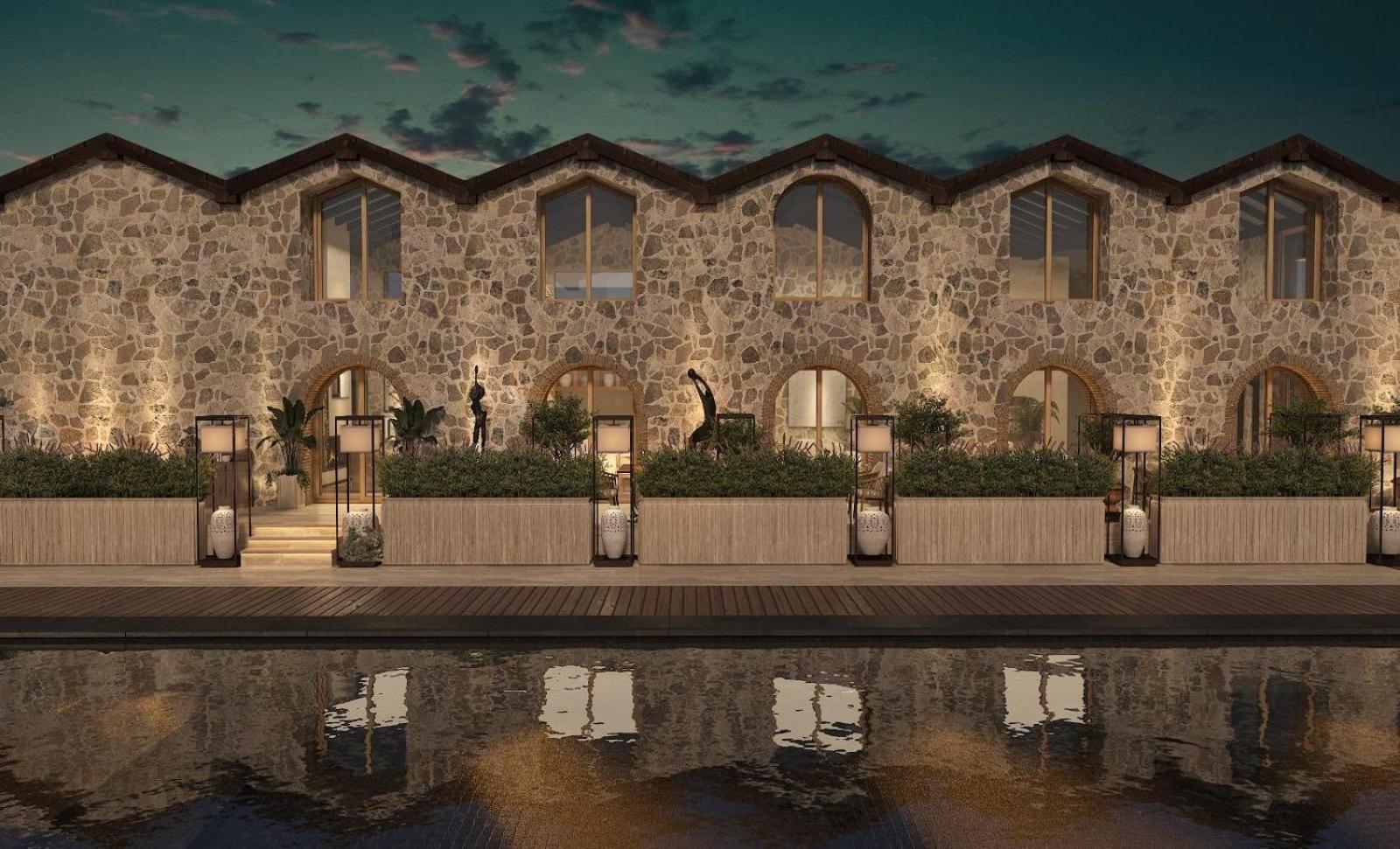 Ruins Luxury Resort - Adults Only Яликавак Екстериор снимка