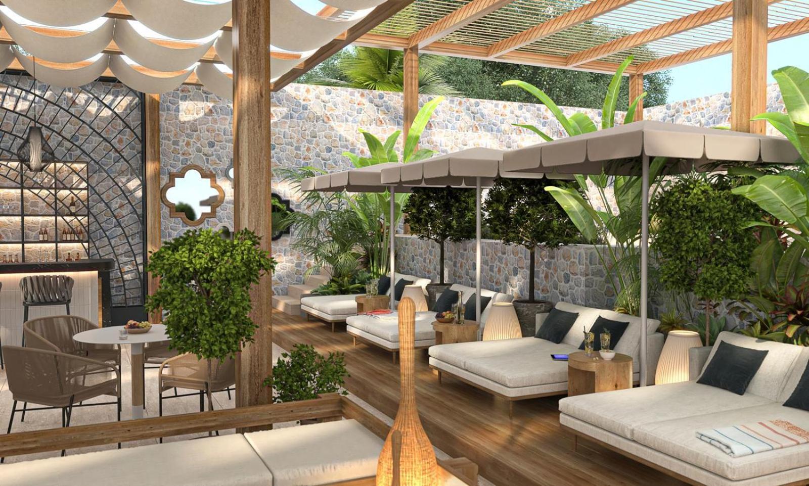 Ruins Luxury Resort - Adults Only Яликавак Екстериор снимка
